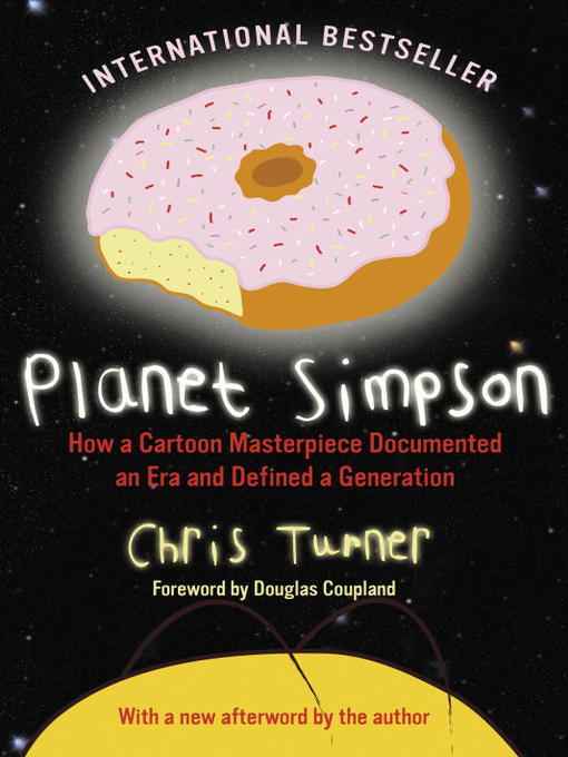 Title details for Planet Simpson by Chris Turner - Wait list